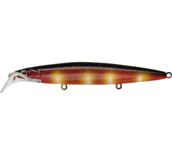 Изображение товара Воблер Strike Pro Scooter Minnow 110F EG-186F#C096F