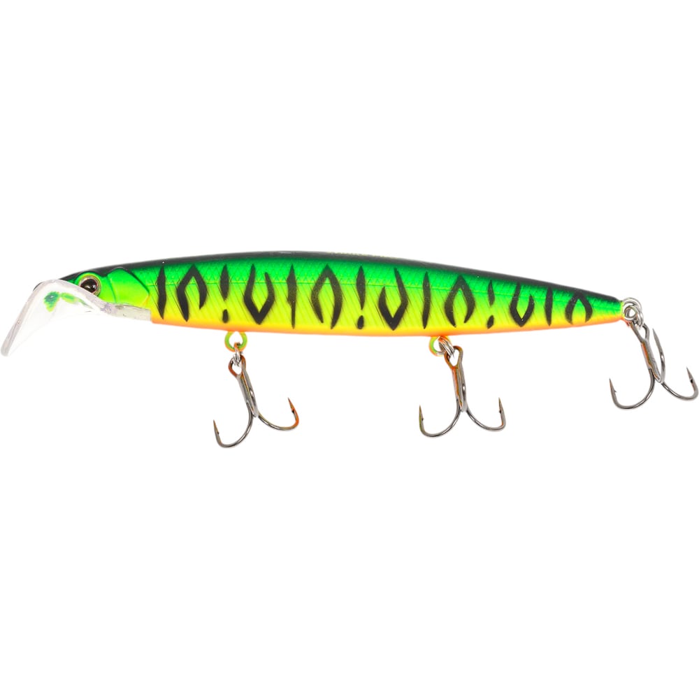 Воблер Strike Pro Scooter Minnow 110F EG-186F#GC01S