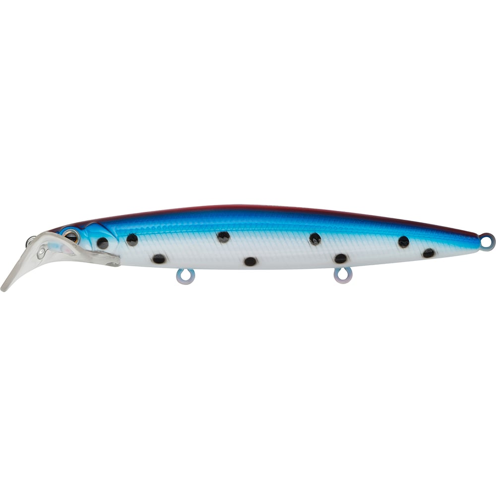 Воблер Strike Pro Scooter Minnow 110F EG-186F#A104F