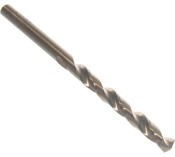 Изображение товара Сверло по металлу (5 мм; HSS-Co; в блистере) ROCKFORCE RF-DB50H(29112)