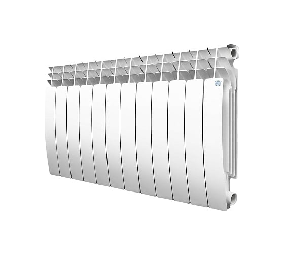 Изображение товара Радиатор STI AL GRAND 500/100 12 секций Т0000000620