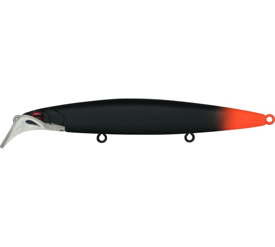 Изображение товара Воблер Strike Pro Scooter Minnow 110F цвет: NS08SUVL Matt Corner EG-186F#NS08SUVL