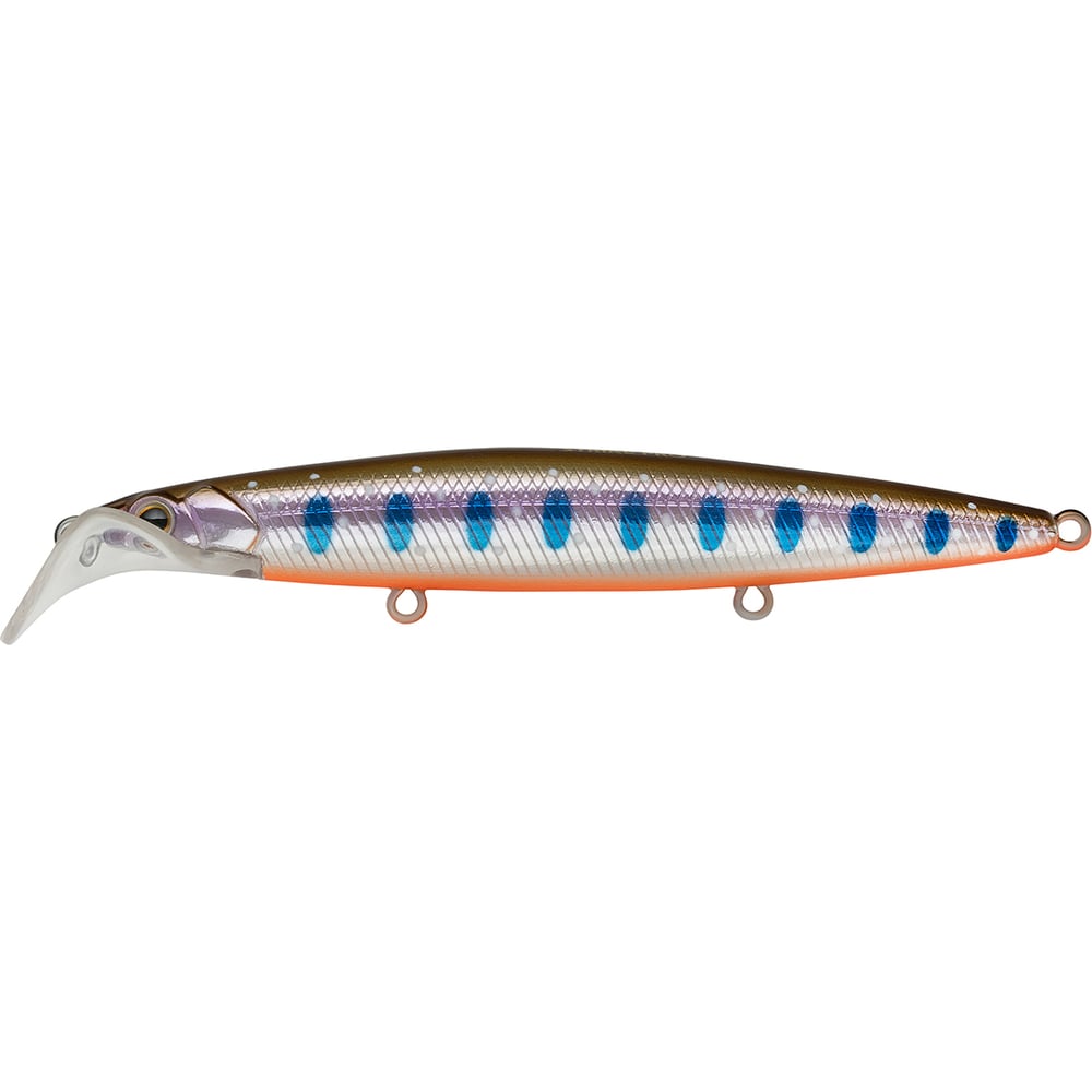 Воблер Strike Pro Scooter Minnow 110F EG-186F#A142-264