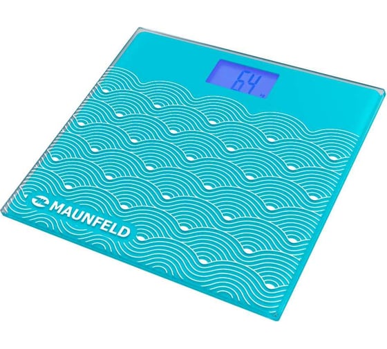 Изображение товара Напольные весы MAUNFELD MBS-183G03