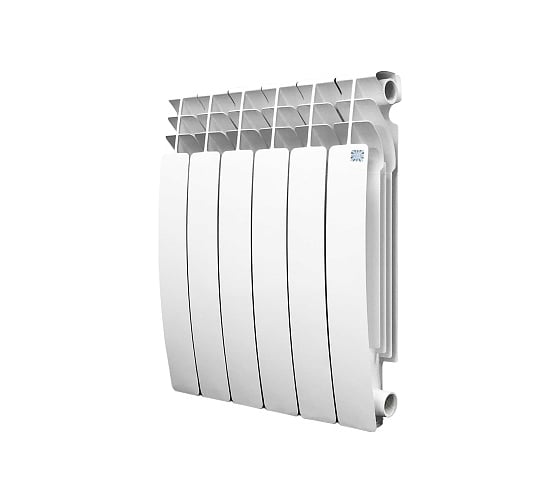 Изображение товара Радиатор STI AL GRAND 500/100 6 секций Т0000000614