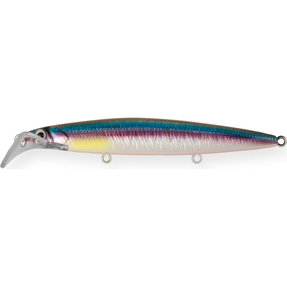 Воблер Strike Pro Scooter Minnow 90F EG-186AF#A210-SBO-RP