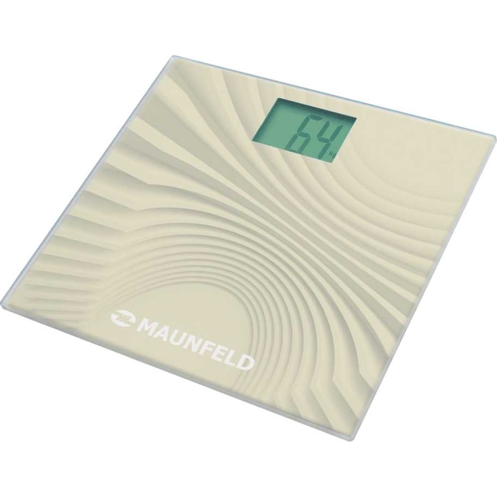 Напольные весы MAUNFELD весы напольные titan electronics telsc001