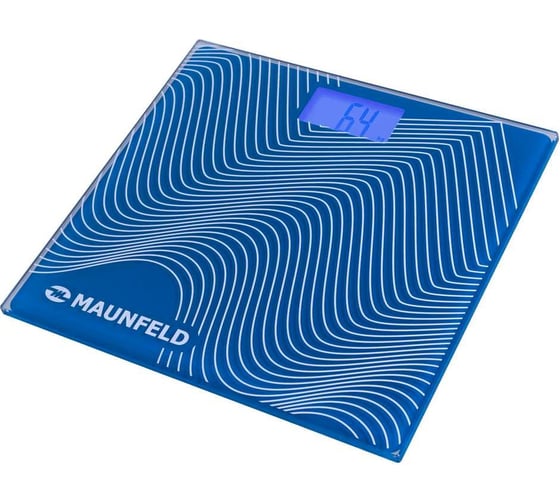 Изображение товара Напольные весы MAUNFELD MBS-183G01