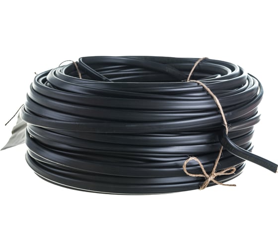 Изображение товара Кабель ЭлПроКабель твердый плоский негорючий ВВГп-нг 3х1,5 ГОСТ 50М 4630017849376