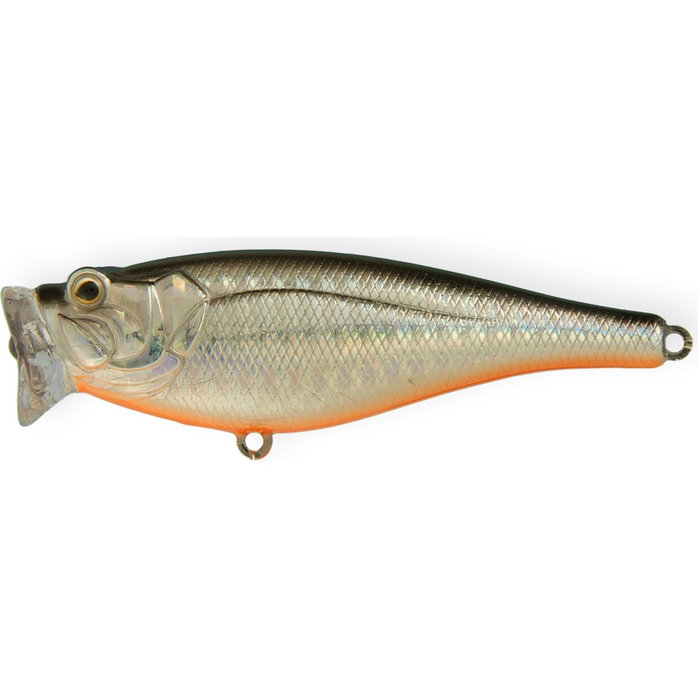 Изображение товара Воблер Strike Pro Sea Monster 80 цвет: A70-713 Black Silver OB SH-002A#A70-713 Изображение товара Воблер Strike Pro Sea Monster 80 цвет: A70-713 Black Silver OB SH-002A#A70-713