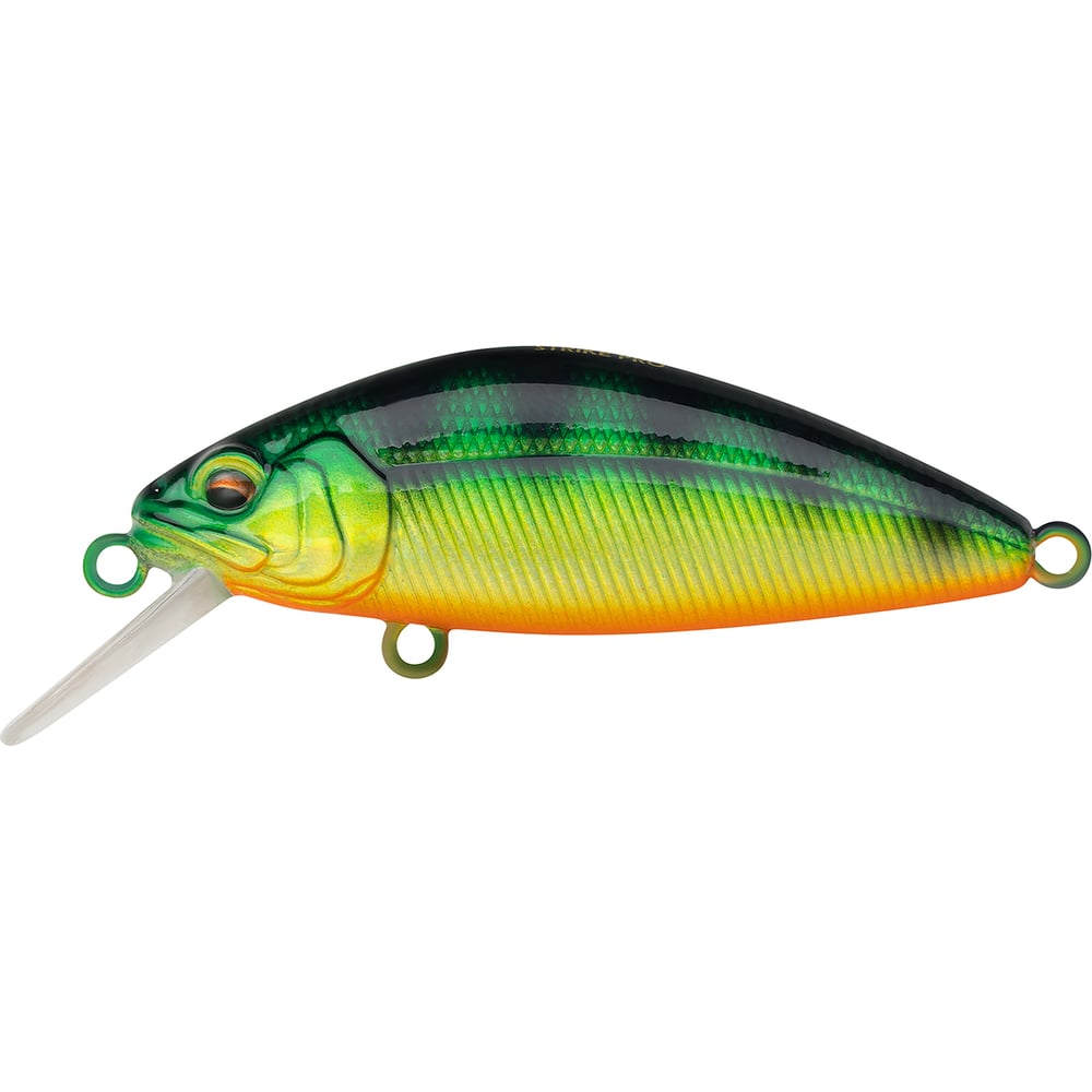 Изображение товара Воблер Strike Pro Shifty Shad 60SP цвет A45T Natural Perch для ловли хищных рыб