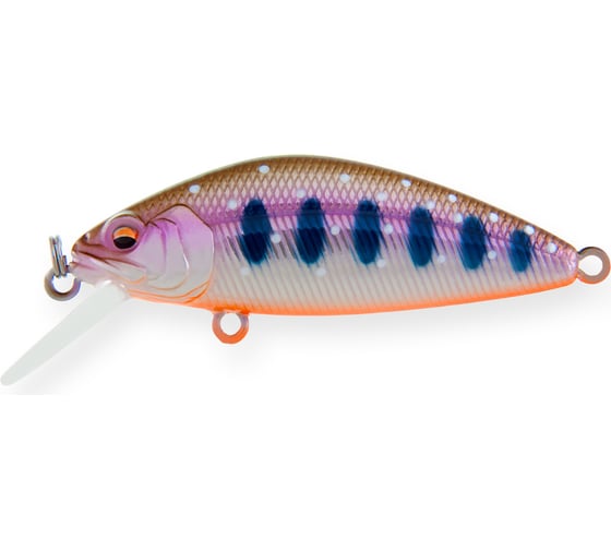 Изображение товара Воблер Strike Pro Shifty Shad 60SP цвет: A142-264 Arctic Char EG-161-SP#A142-264