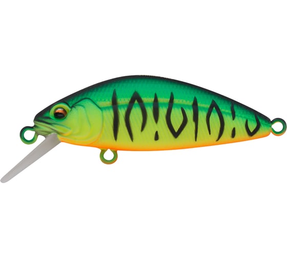 Изображение товара Воблер Strike Pro Shifty Shad 60SP цвет: GC01S Mat Tiger EG-161-SP#GC01S