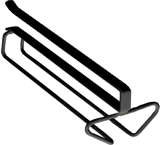 Изображение товара Держатель для бокалов Homium черный 37161черный