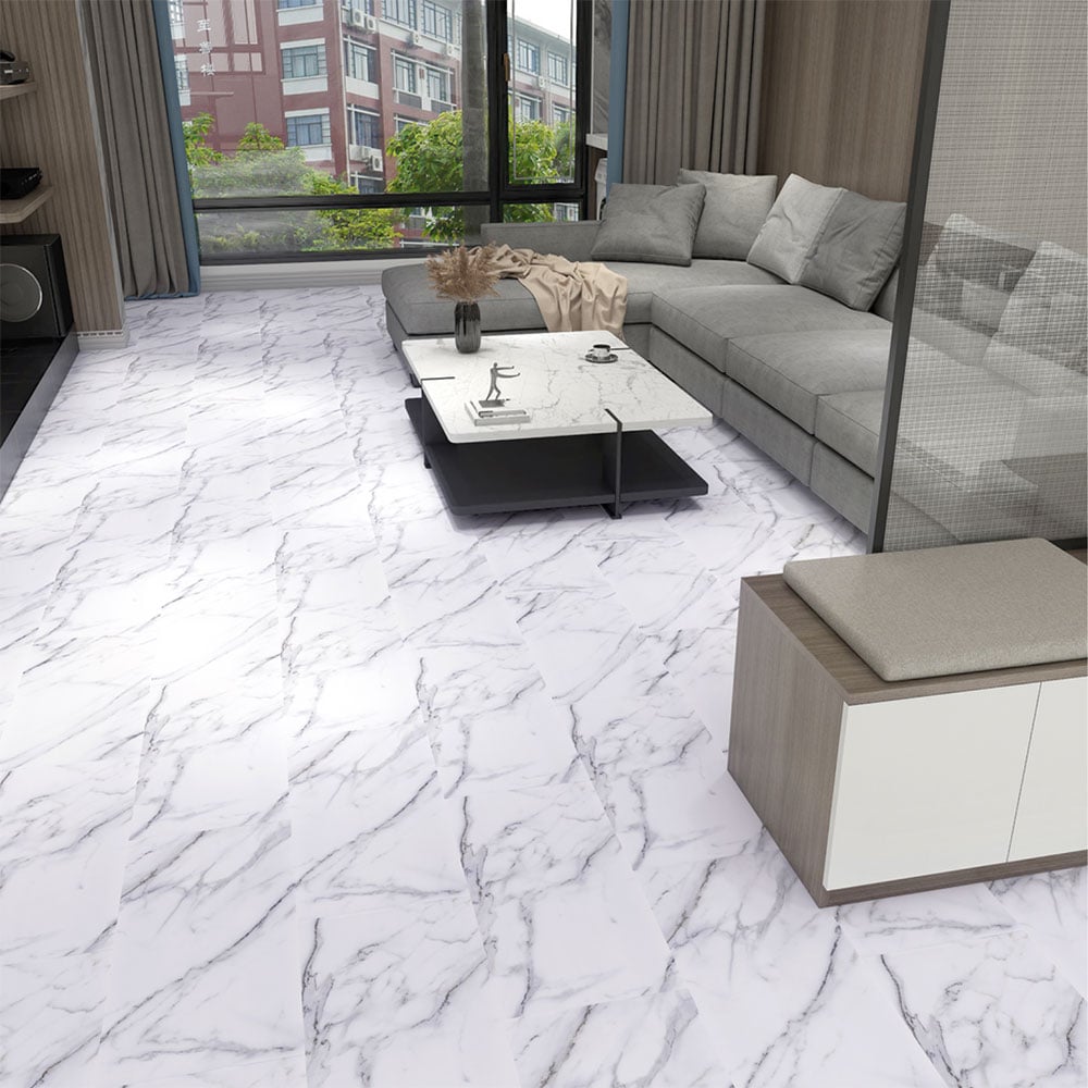 Изображение товара Кварц-виниловый ламинат Aspenfloor Нейчерел Стоун RUS SPC 43 класс