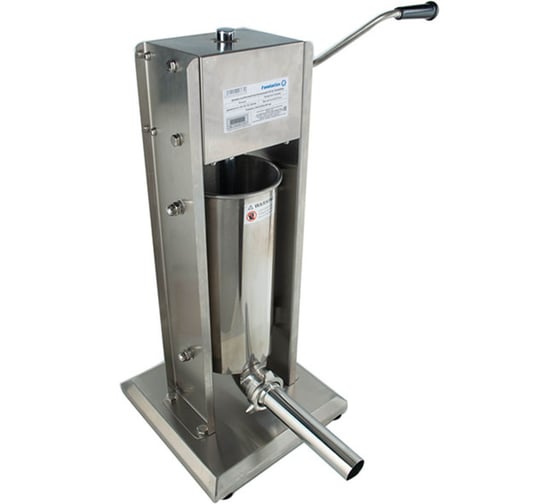 Изображение товара Колбасный вертикальный шприц Foodatlas HR-5L ЦБ000001282