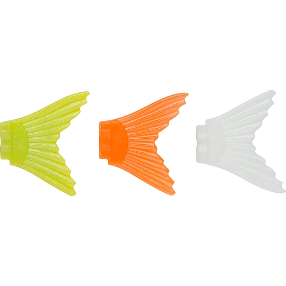 Набор сменных хвостов для воблера Strike Pro Glider 90 Strike Pro набор сменных стержней для ароматизатора grand caratt 5 вкусов лаванда лимон апельсин океан ы