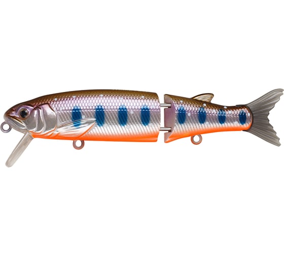 Изображение товара Воблер Strike Pro Glider 90 цвет: A142-264 Arctic Char EG-157A-SP#A142-264