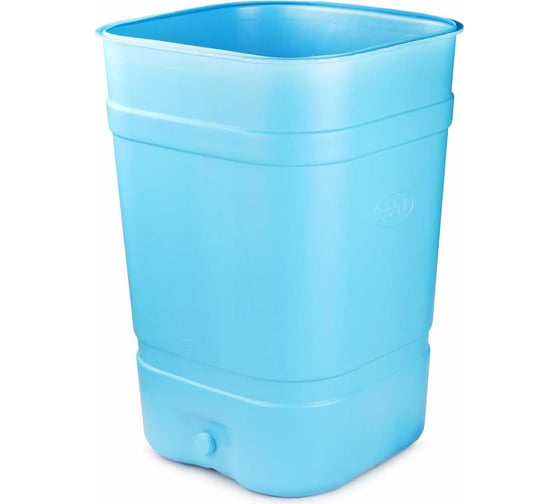 Изображение товара Бочка-бак ЗПИ «Альтернатива» 350 л, квадратная М7438