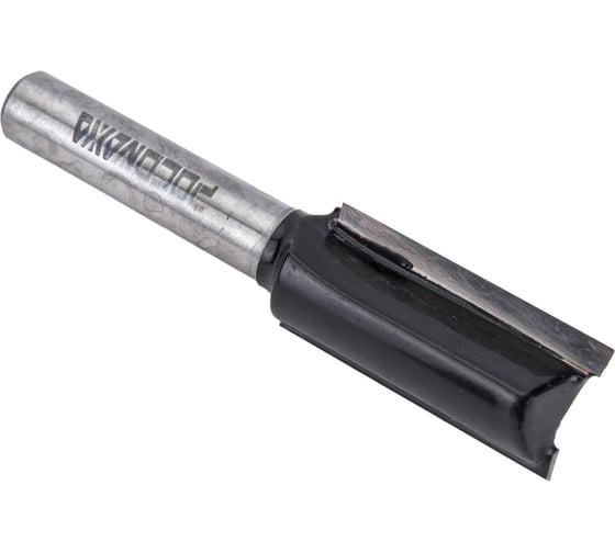 Изображение товара Фреза прямая пазовая серия 1003 (14x30 мм; хвостовик 8 мм) Росомаха 800305