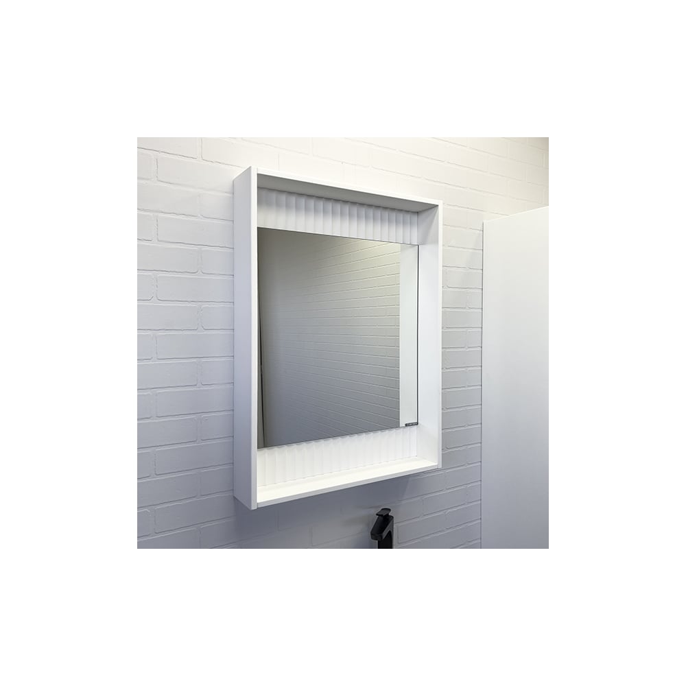 Зеркало короб Comforty зеркало cersanit led 070 design pro 80х60 с подсветкой сенсор kn lu led070 80 p os