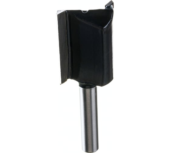 Изображение товара Фреза прямая пазовая серия 1003 (25x30 мм; хвостовик 8 мм) Росомаха 800310