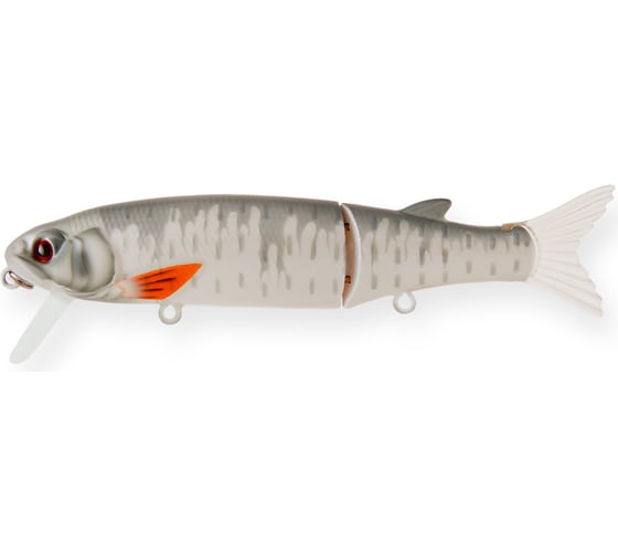 Изображение товара Воблер Strike Pro Glider 90 цвет: SM51F Birch Pearl EG-157A-SP#SM51F