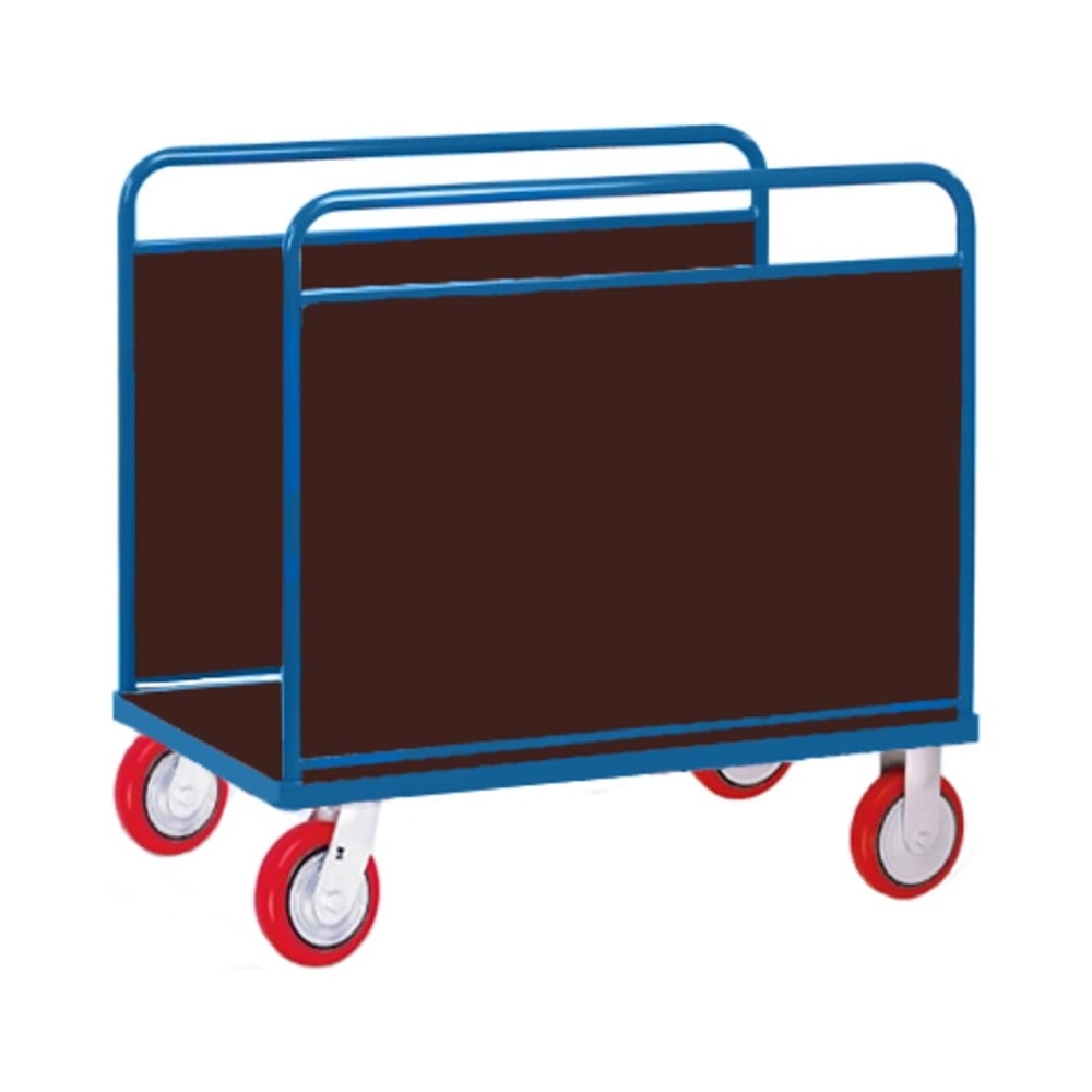 Платформенная тележка для листовых материалов МосТележка складная платформенная тележка magna cart