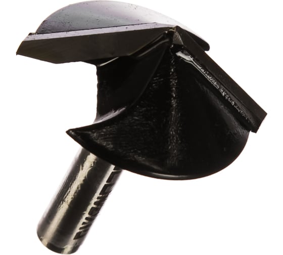 Изображение товара Фреза пазовая галтельная V-образная серия 1004 (40x14 мм; угол 120 град; хвостовик 8 мм) Росомаха 800409