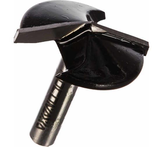 Изображение товара Фреза пазовая галтельная V-образная серия 1004 (40x9 мм; угол 150 град; хвостовик 8 мм) Росомаха 800410