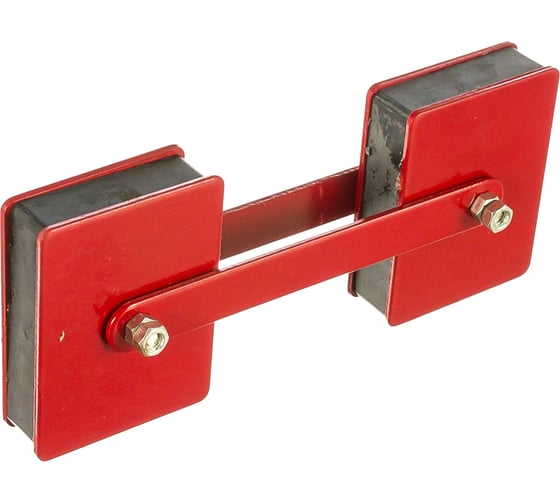 Изображение товара Фиксатор магнитный регулируемый 23 кг для сварочных работ ROCKFORCE RF-115WR23(28782)