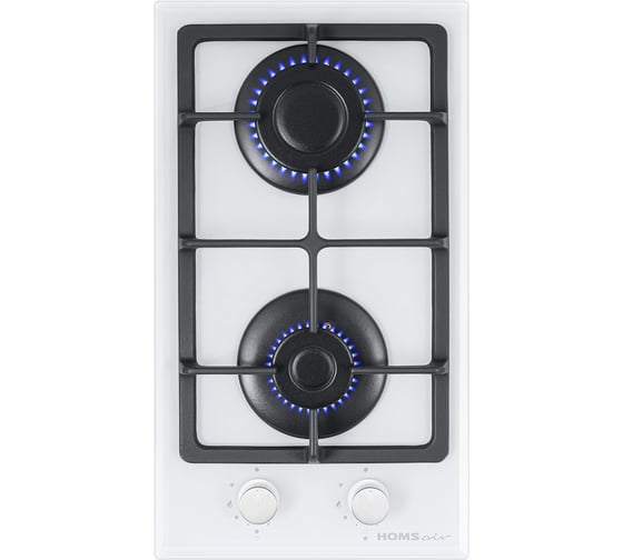 Изображение товара Газовая варочная панель HOMSair HGG323GCWH