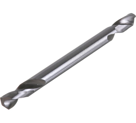Изображение товара Сверло по металлу двухстороннее (10 шт; 5x16х62 мм) Росомаха 700050