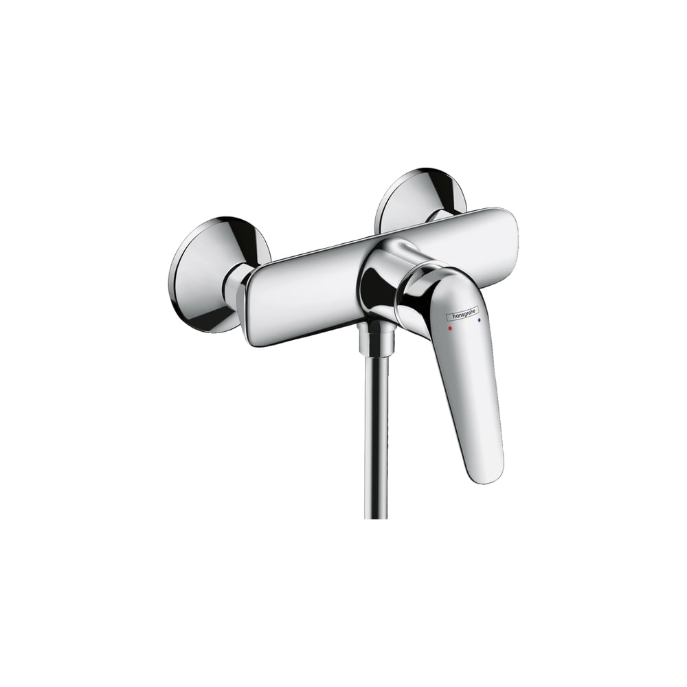 фото Смеситель для душа hansgrohe 71060000 novus 00000057787