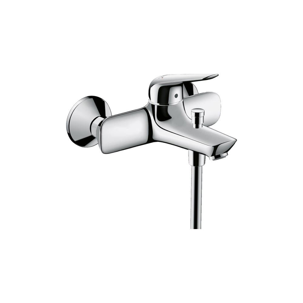 фото Смеситель для ванны hansgrohe 71040000 novus 00000057419