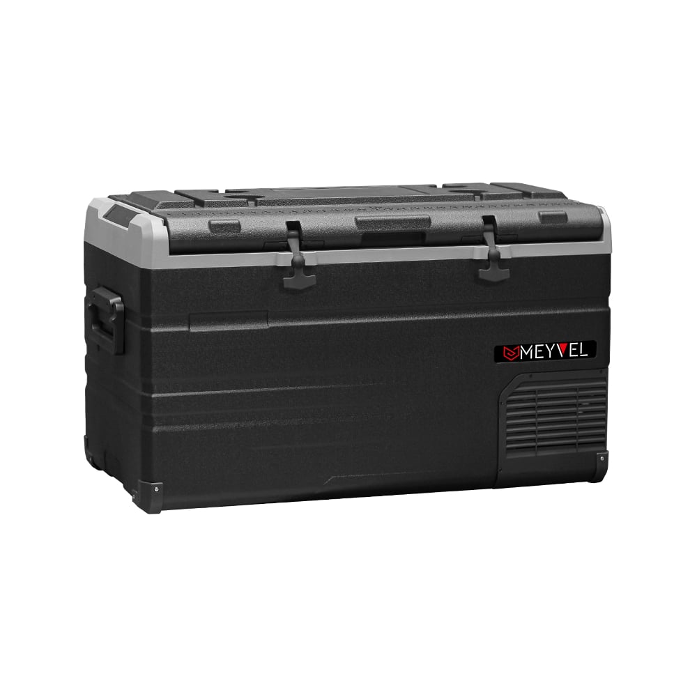Изображение товара Автохолодильник MEYVEL AF-H120DD переносной компрессорный 120 л