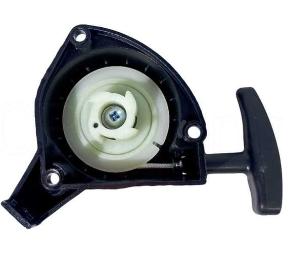 Изображение товара Стартер для бензокос 26 см³, 4 зацепа под 3 болта для CHAMPION T252, T256 TORGWIN T115371