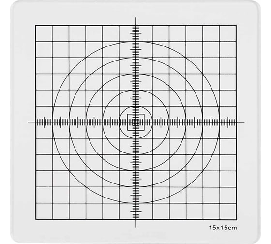 Изображение товара Палетка для ПВП PLT-15W RGK 755481