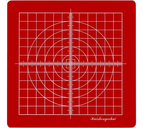Изображение товара Палетка для ПВП PLT-15R RGK 755474