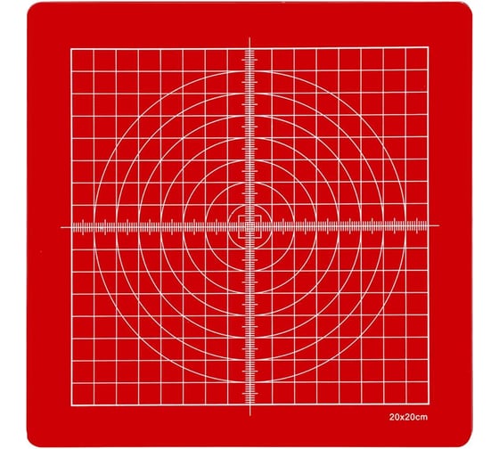 Изображение товара Палетка для ПВП PLT-20R RGK 755450