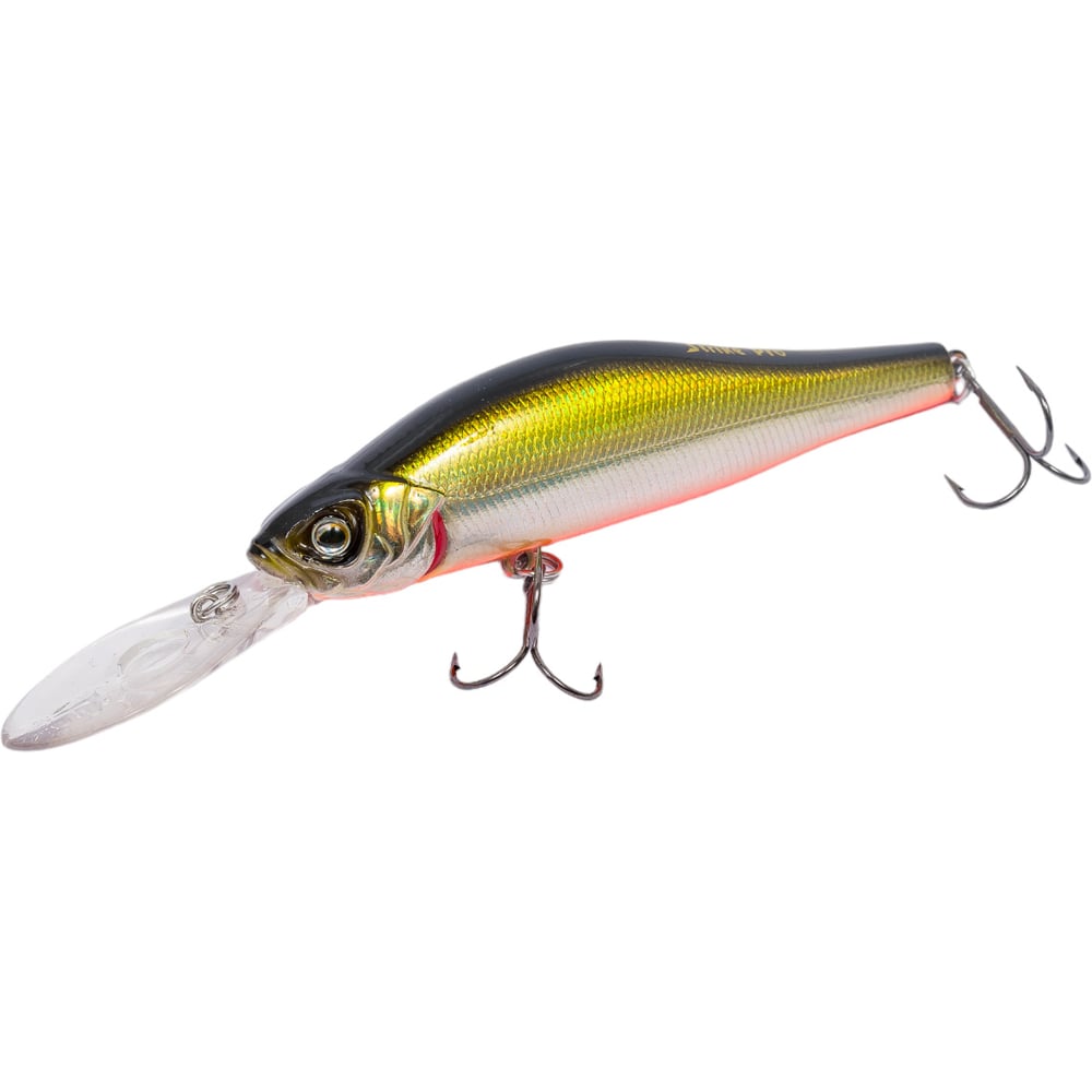 Воблер Strike Pro Archback Deep 100SP EG-125BL-SP#612T