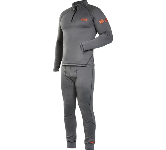 Изображение товара Термобелье Norfin WINTER LINE GRAY 06 р.XXXL 3036006-XXXL