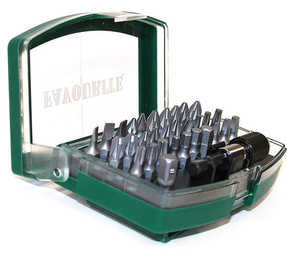 Изображение товара Набор бит 32 предмета FAVOURITE FAV 32 SETS 800110032