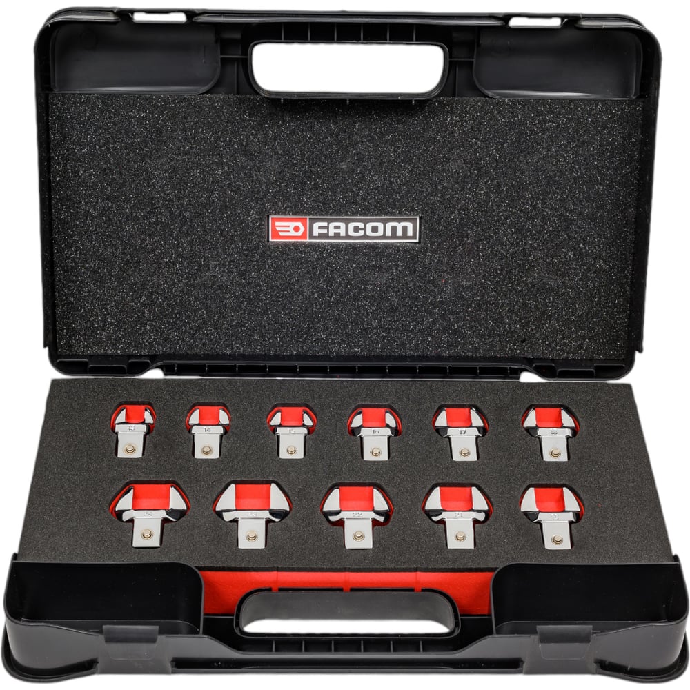 Изображение товара Набор рожковых насадок FACOM 14x18 мм 11. J11 - профессиональный инструмент