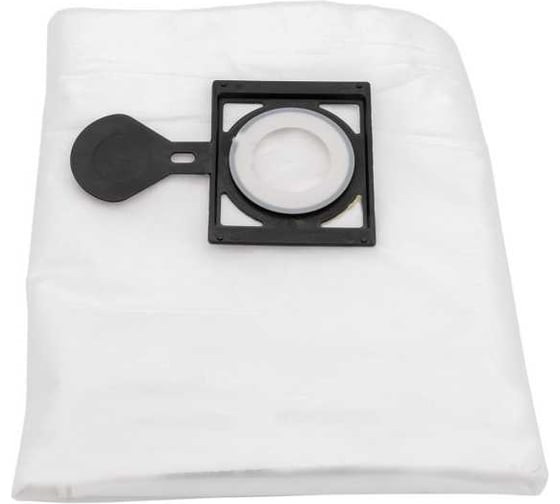 Изображение товара Флисовый фильтр мешок для ESS 35 LP, ESS 35 MP, 35 л, 5 шт EIBENSTOCK 35362000