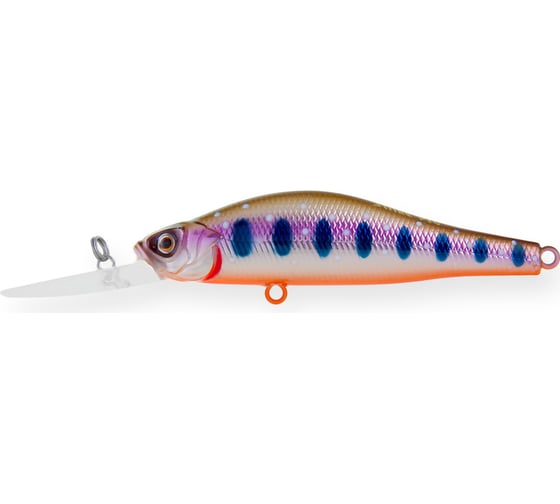 Изображение товара Воблер Strike Pro Archback Deep 60SP цвет: A142-264 Arctic Char EG-125DL-SP#A142-264