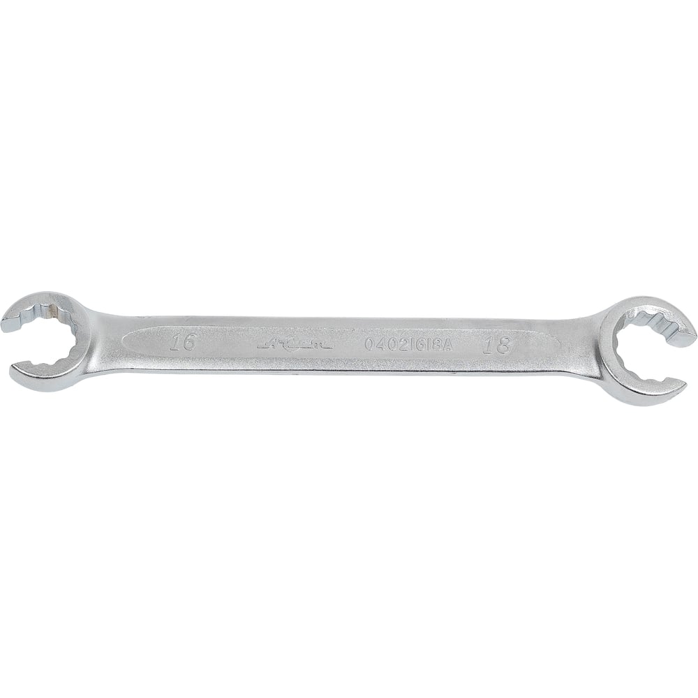 Изображение товара Разрезной ключ 16x18мм AIST высококачественный CrV, хромоникелевое покрытие