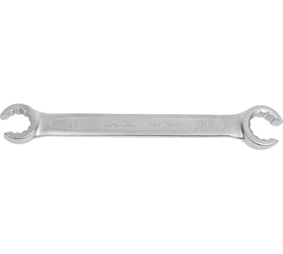 Изображение товара Разрезной ключ 16х18мм AIST 04021618A 00-00009344