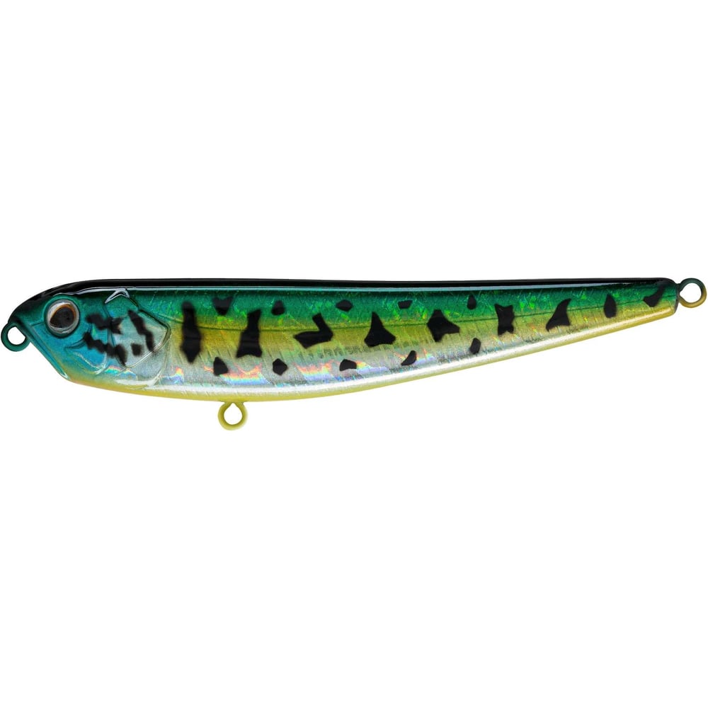 Изображение товара Воблер Strike Pro Hot Dog 65 945V Venom Perch EG-030A для спиннинга