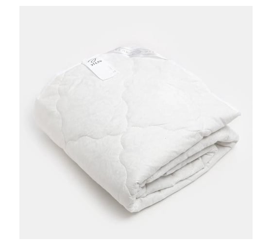 Изображение товара Одеяло Этель Лебяжий пух 140x205 см, поплин, 300 г/м2 4308787
